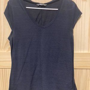 Large North Face Tank Top